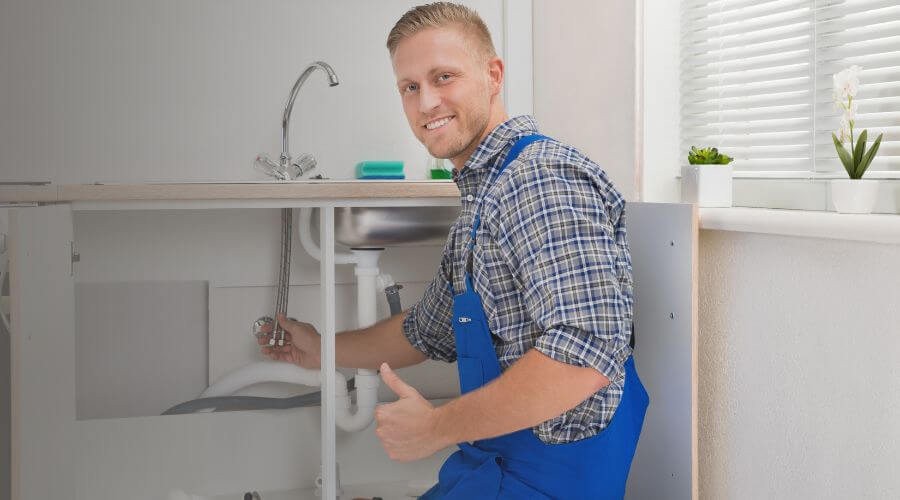 Emergency Plumbing Repair in Brisbane, CA